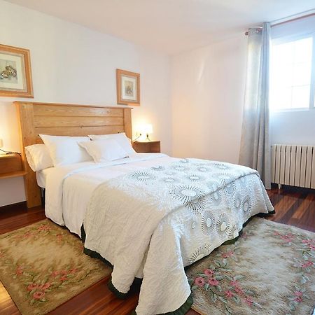 Casa Con Jardin En Vilanova De Arousa Pontevedra Eksteriør bilde