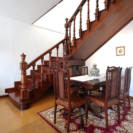 Casa Con Jardin En Vilanova De Arousa Pontevedra Eksteriør bilde