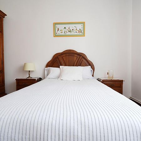 Casa Con Jardin En Vilanova De Arousa Pontevedra Eksteriør bilde