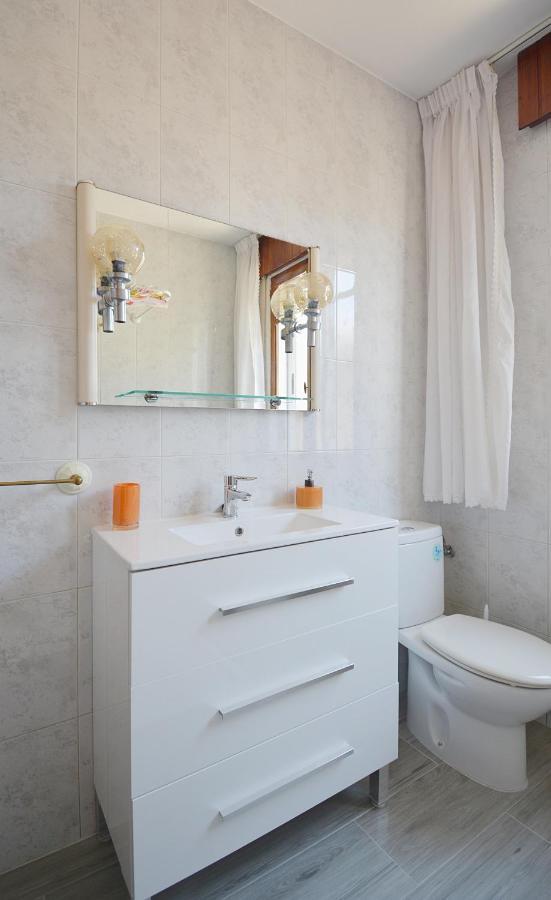 Casa Con Jardin En Vilanova De Arousa Pontevedra Eksteriør bilde