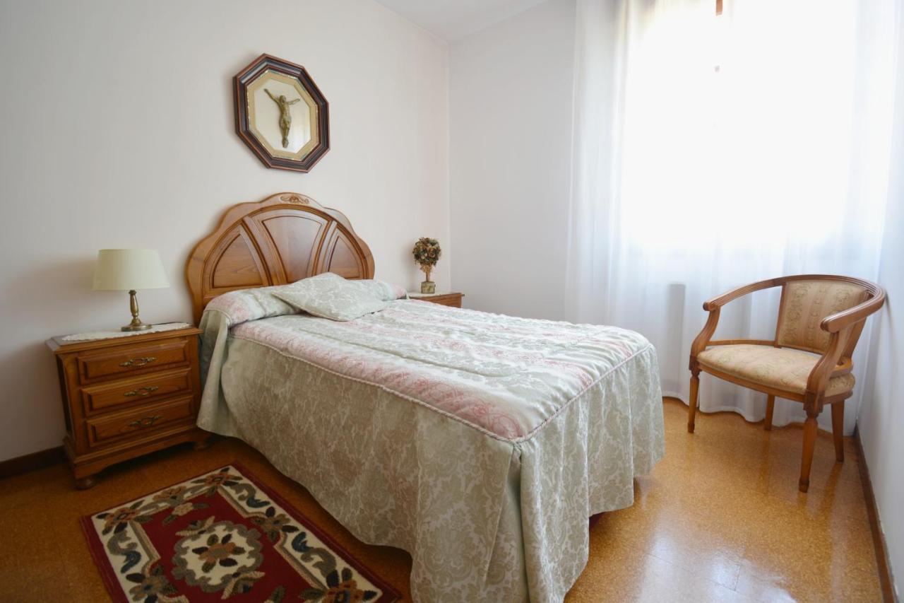 Casa Con Jardin En Vilanova De Arousa Pontevedra Eksteriør bilde