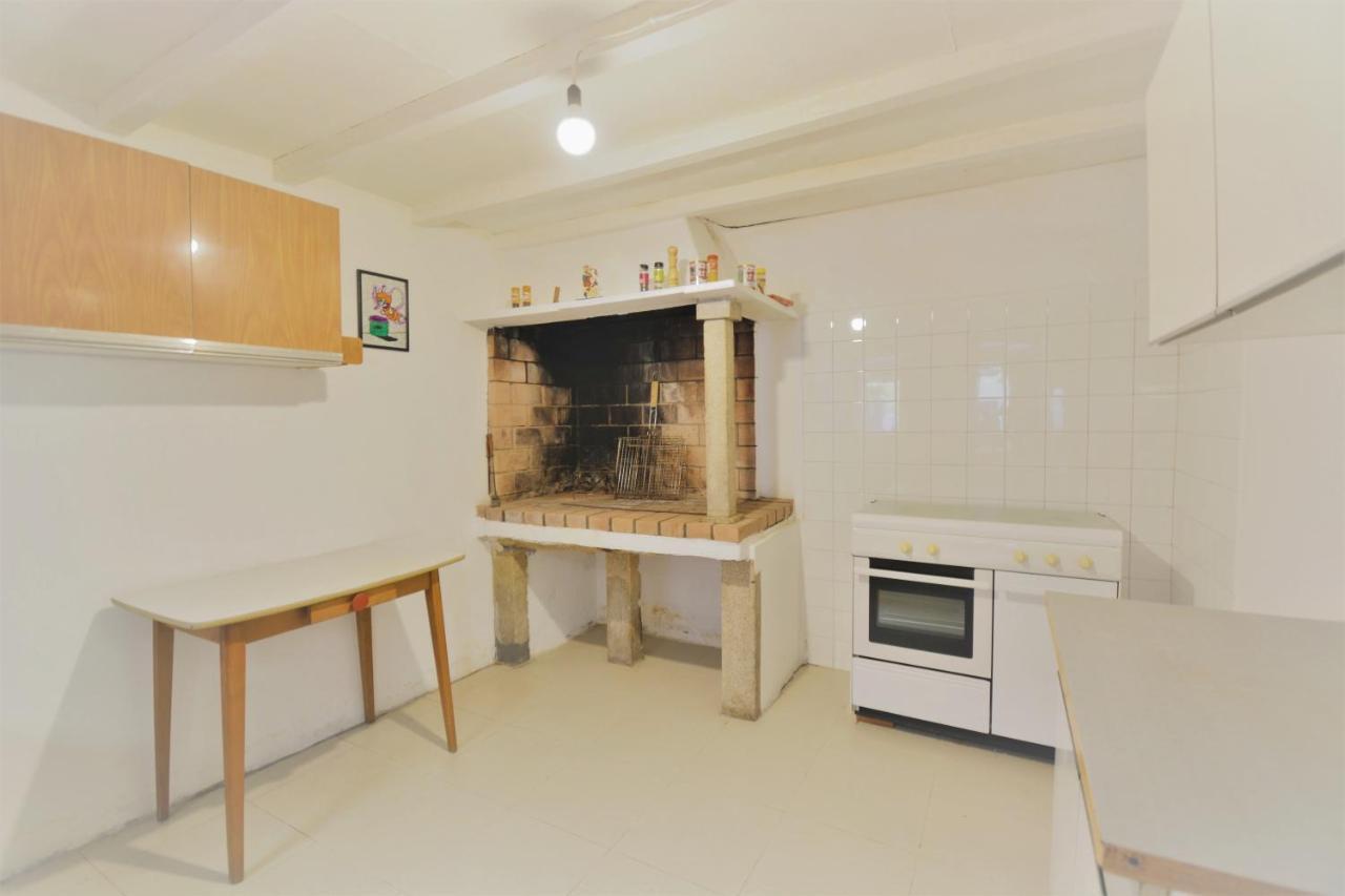 Casa Con Jardin En Vilanova De Arousa Pontevedra Eksteriør bilde
