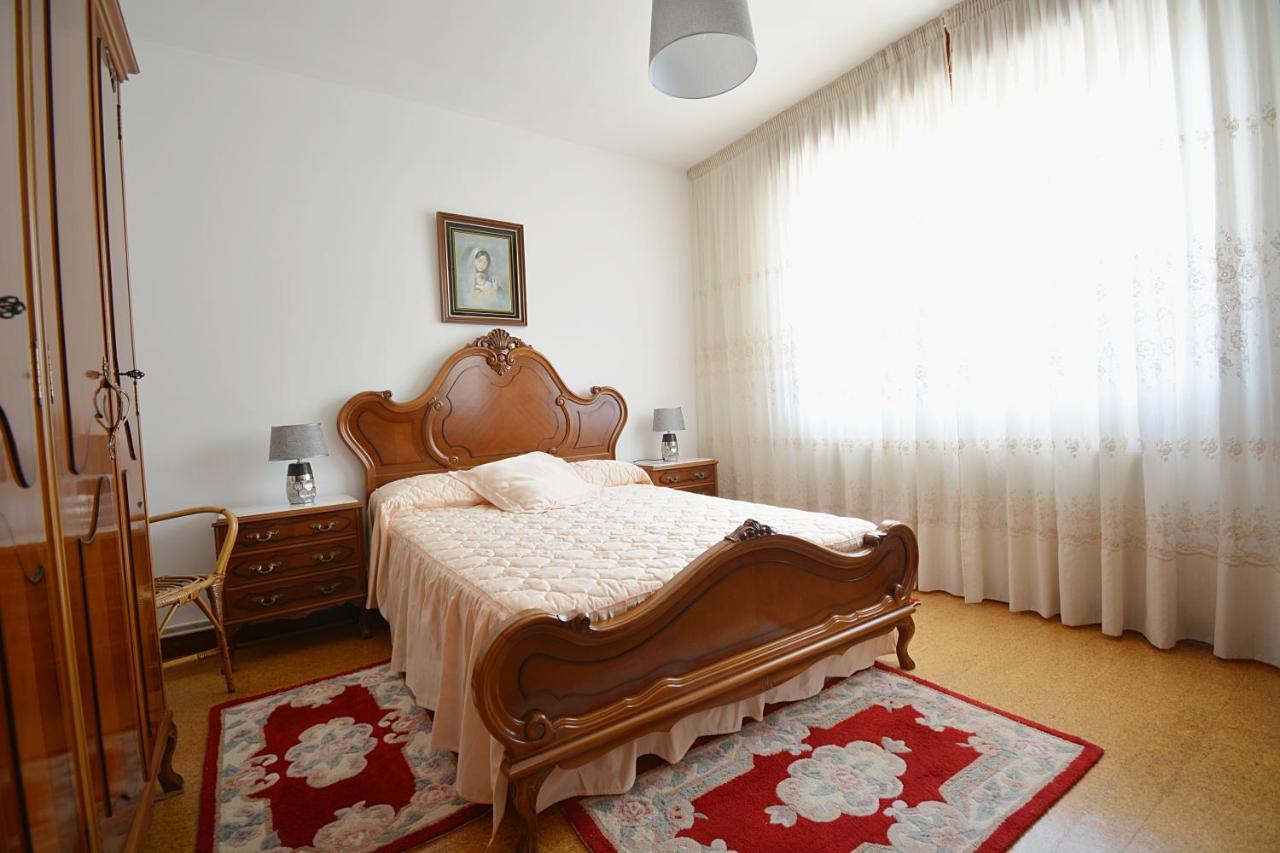 Casa Con Jardin En Vilanova De Arousa Pontevedra Eksteriør bilde