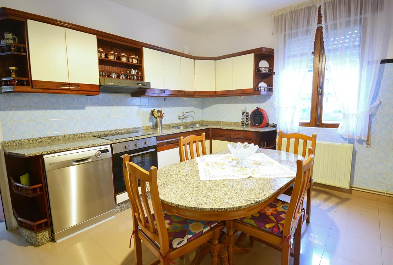 Casa Con Jardin En Vilanova De Arousa Pontevedra Eksteriør bilde