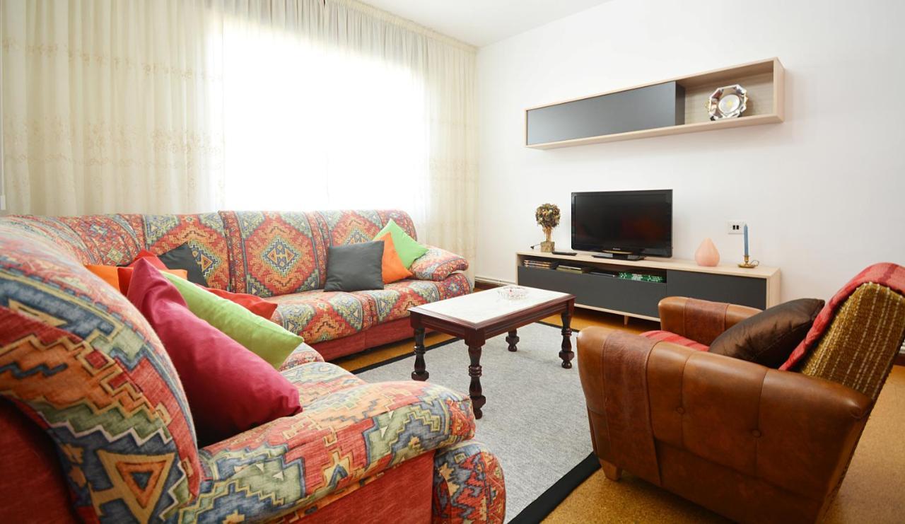Casa Con Jardin En Vilanova De Arousa Pontevedra Eksteriør bilde