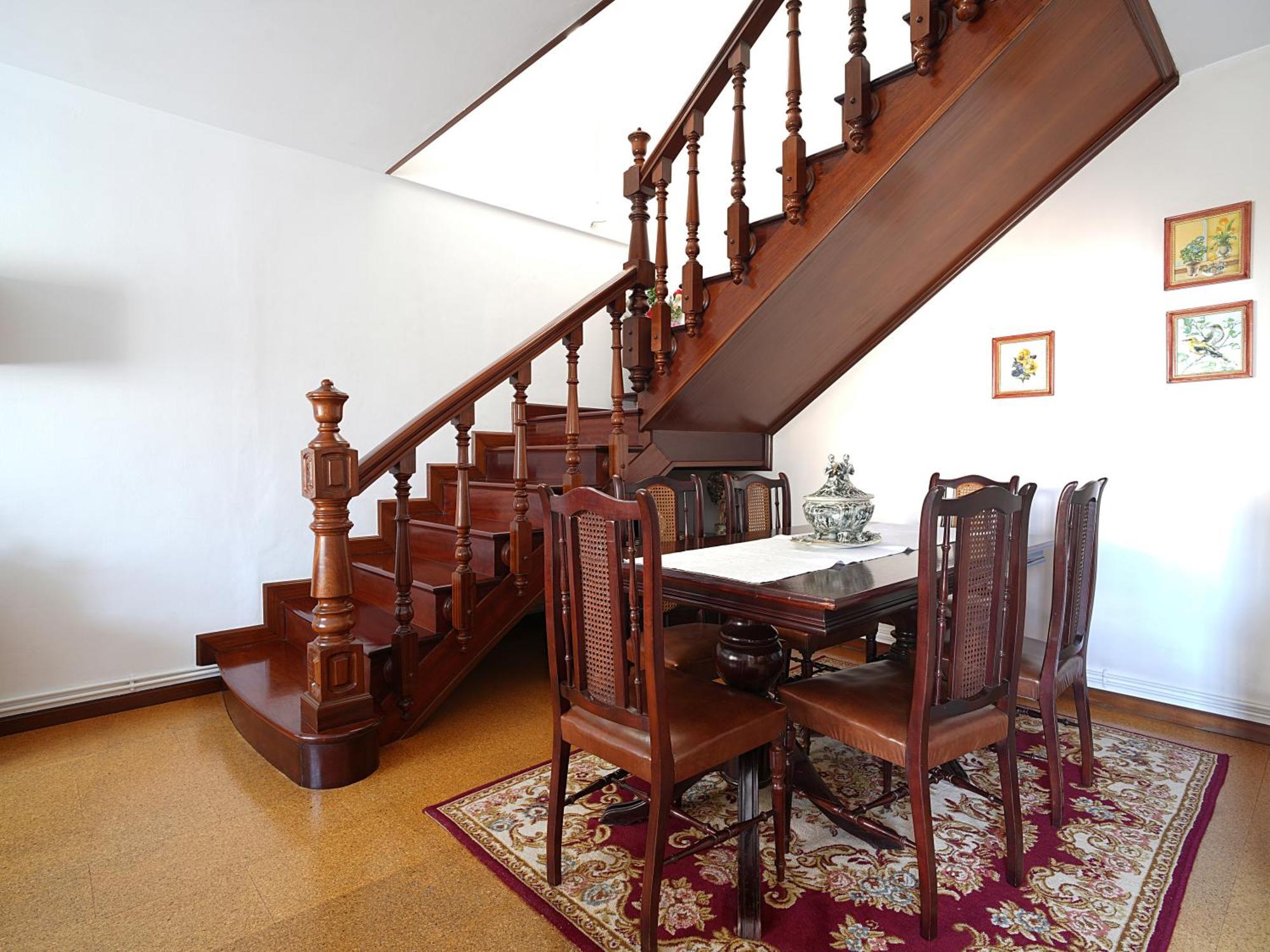 Casa Con Jardin En Vilanova De Arousa Pontevedra Eksteriør bilde