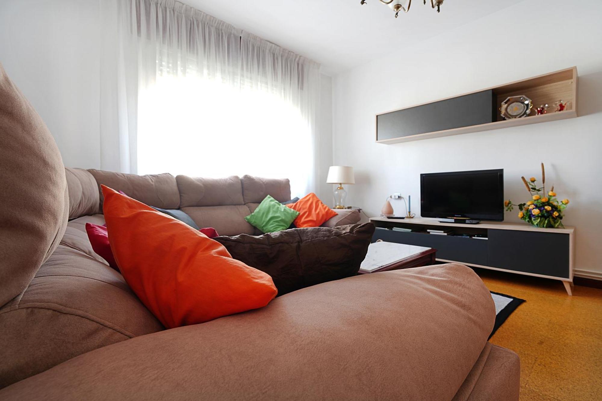 Casa Con Jardin En Vilanova De Arousa Pontevedra Eksteriør bilde
