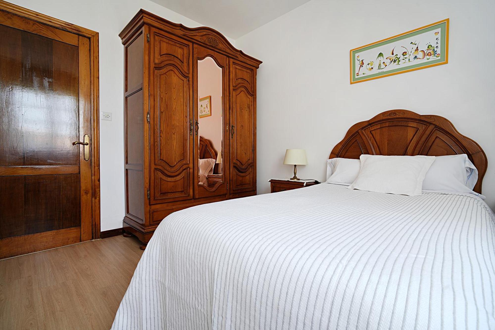 Casa Con Jardin En Vilanova De Arousa Pontevedra Eksteriør bilde