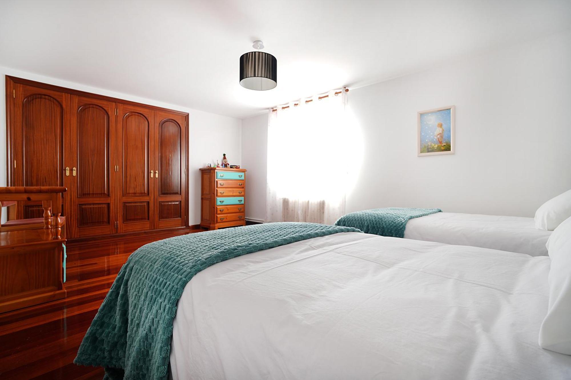 Casa Con Jardin En Vilanova De Arousa Pontevedra Eksteriør bilde
