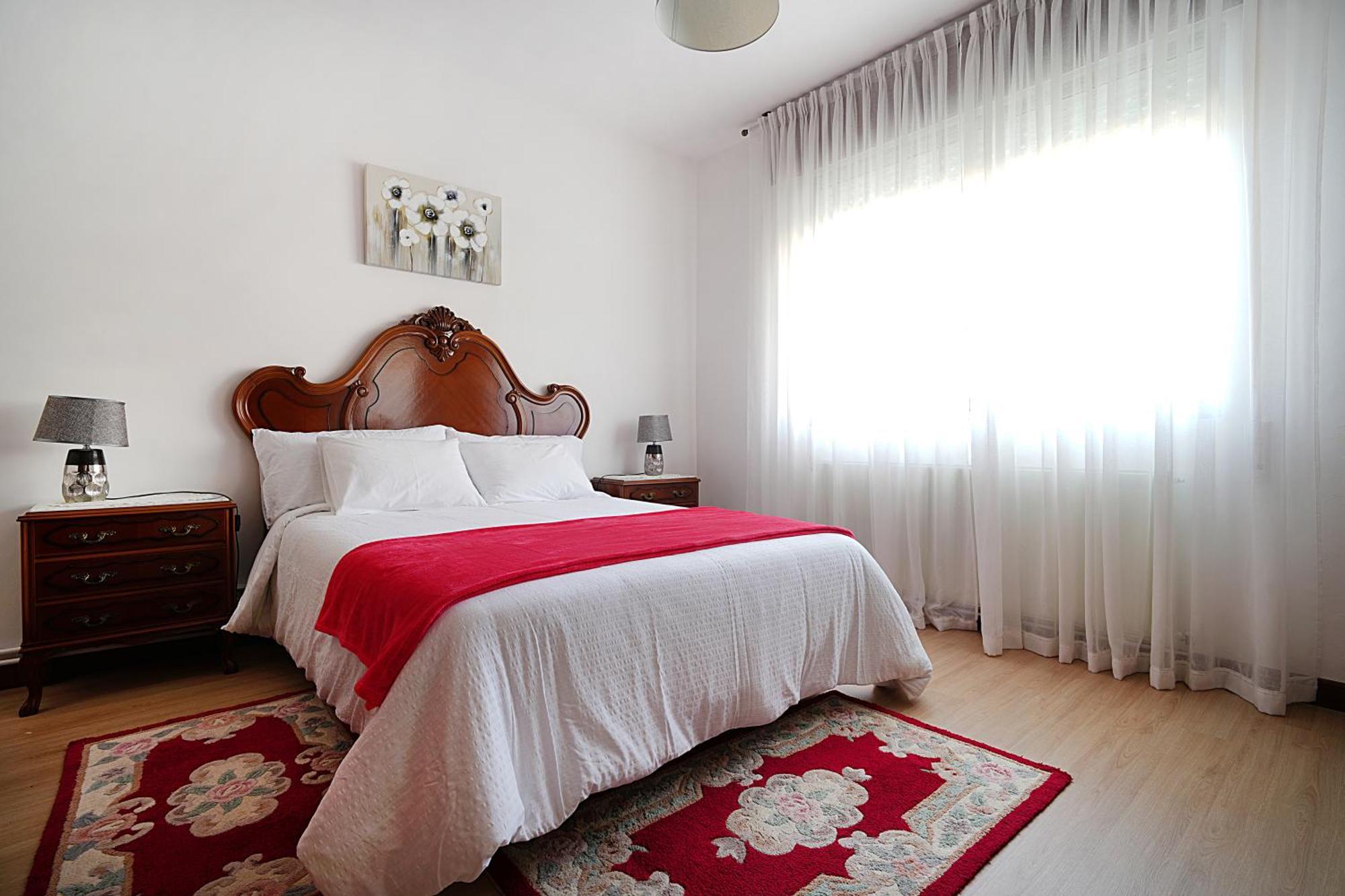 Casa Con Jardin En Vilanova De Arousa Pontevedra Eksteriør bilde