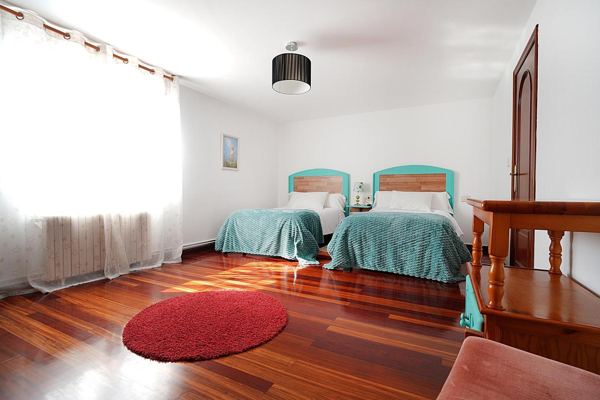 Casa Con Jardin En Vilanova De Arousa Pontevedra Eksteriør bilde