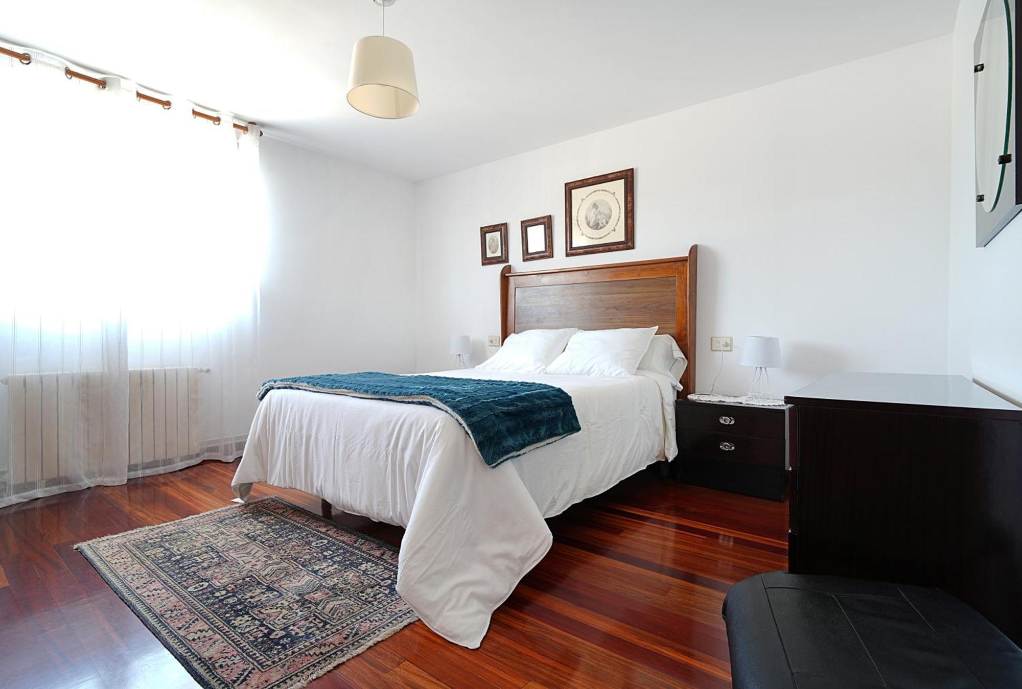 Casa Con Jardin En Vilanova De Arousa Pontevedra Eksteriør bilde