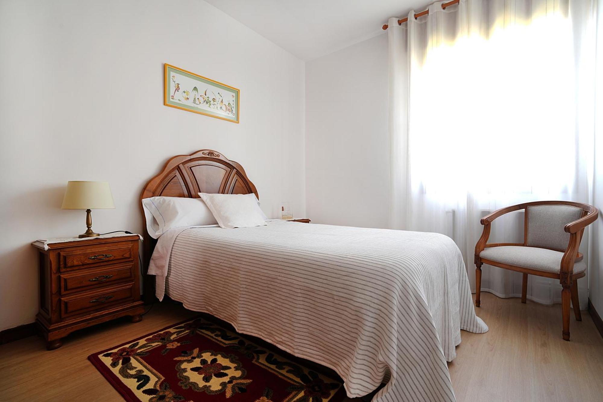 Casa Con Jardin En Vilanova De Arousa Pontevedra Eksteriør bilde