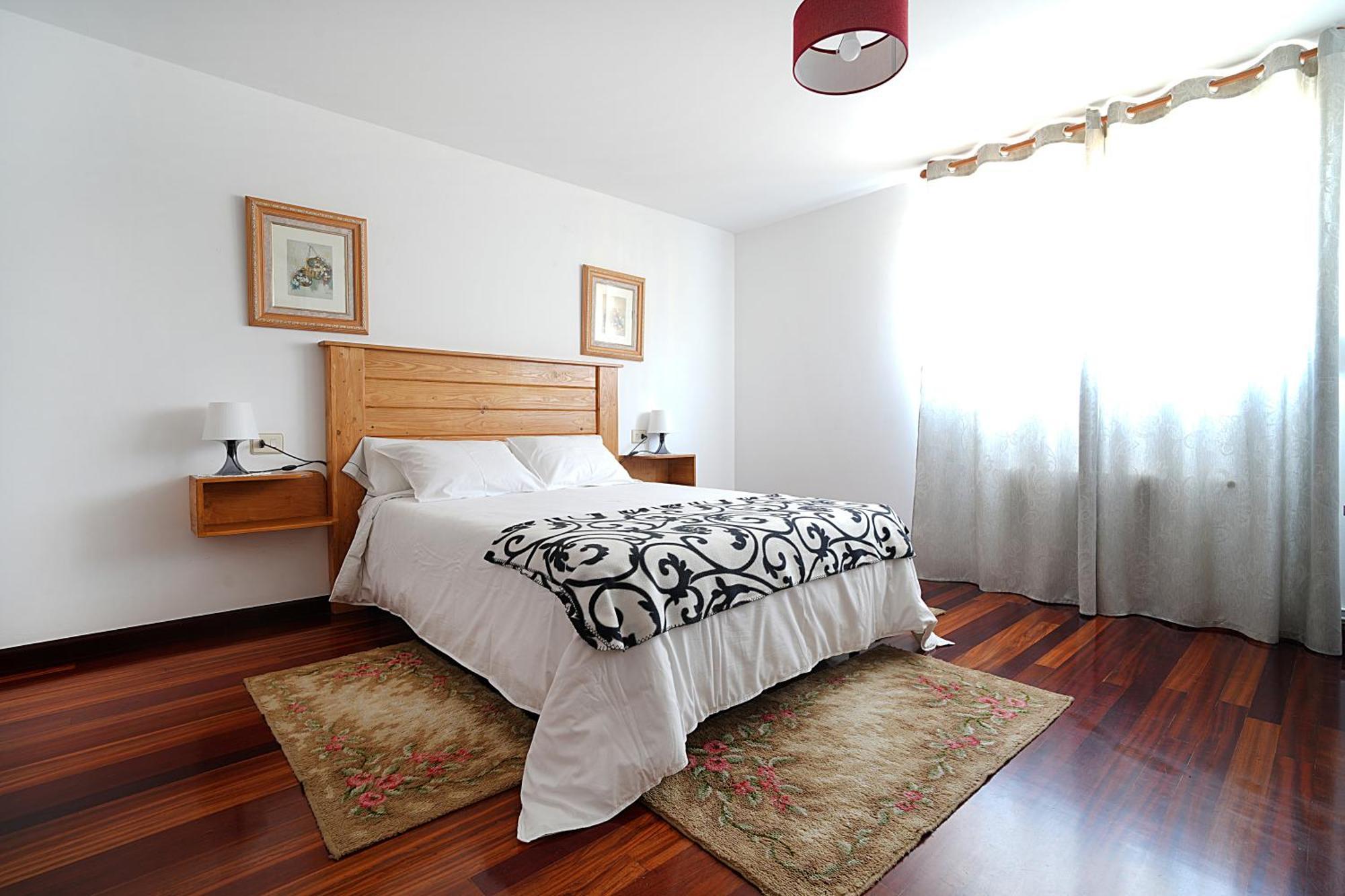 Casa Con Jardin En Vilanova De Arousa Pontevedra Eksteriør bilde